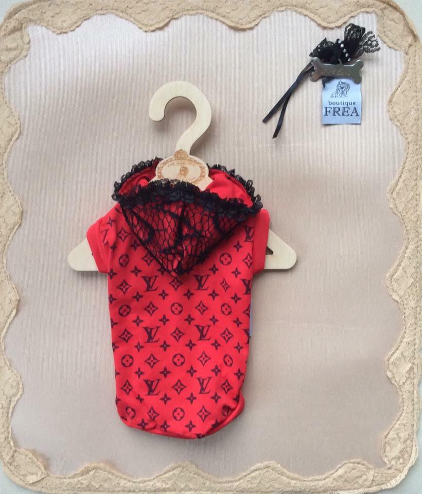 Блузка “My Yorkie Fashion Icon collection by FREA”